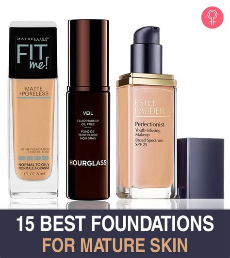 affordable foundation for dry skin.